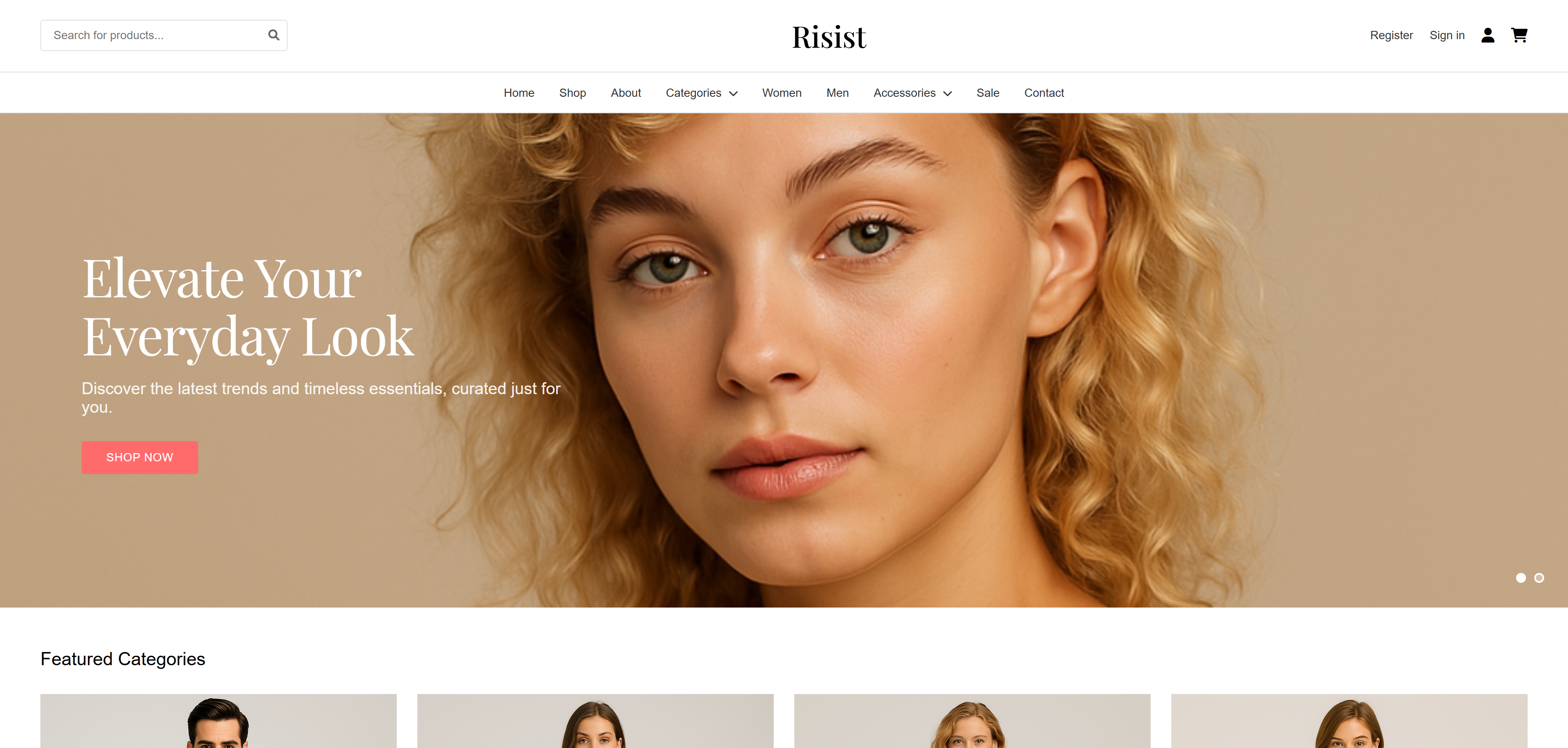 Beautiful Store Designs