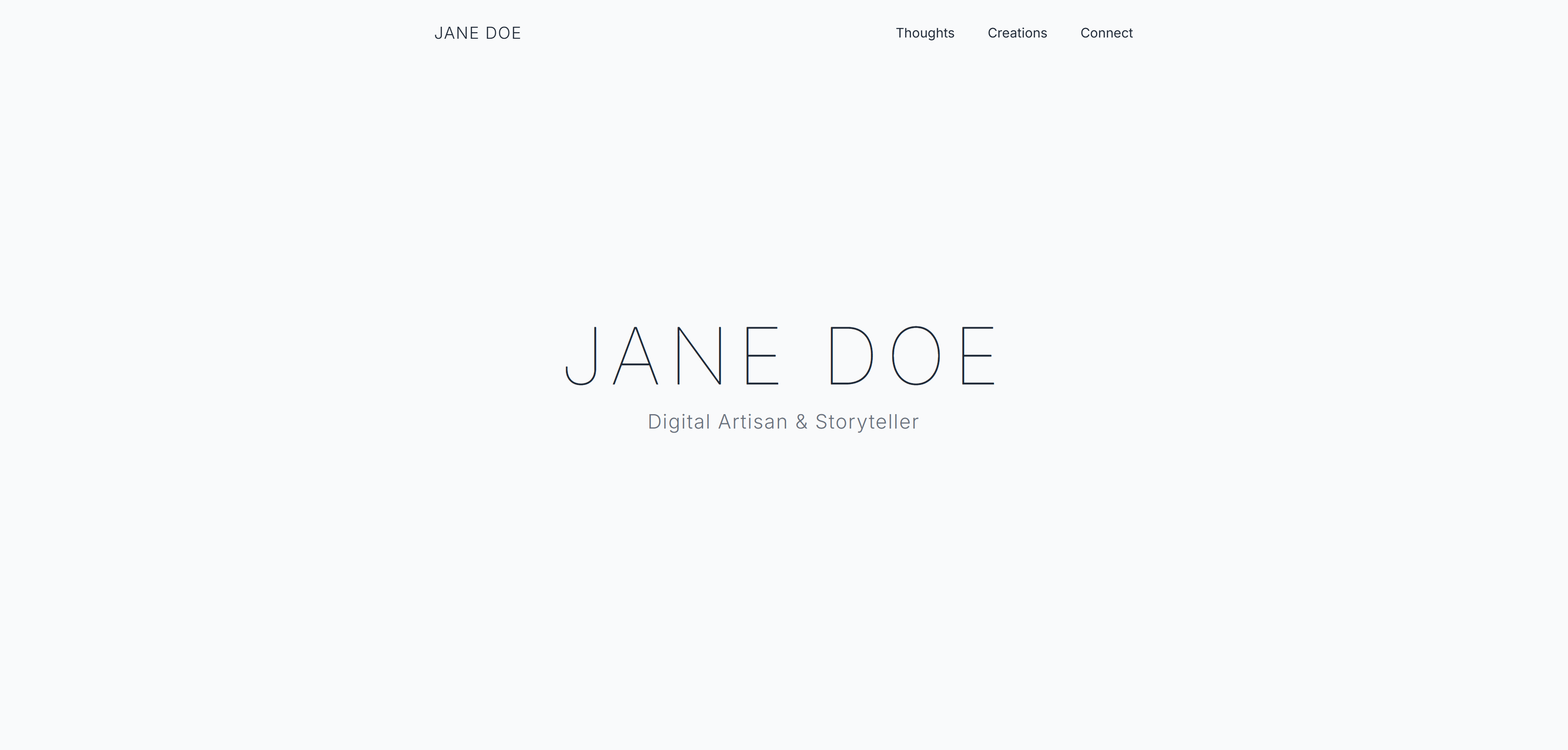 Janedoe
